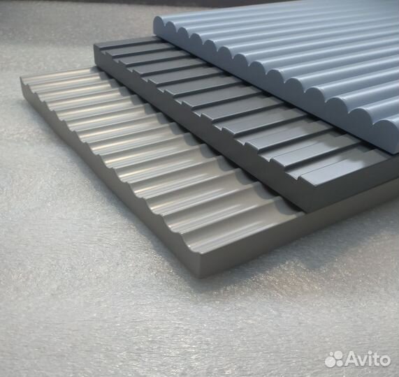 Мебельные фасады из мдф в эмали