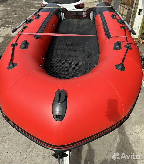 Лодка надувная