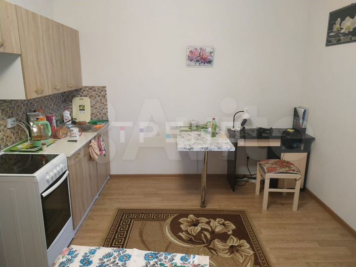 Квартира-студия, 25 м², 6/16 эт.