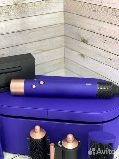 Стайлер dyson long