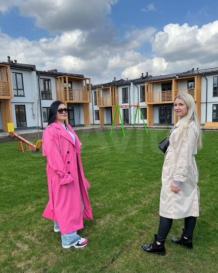 2-к. квартира, 99,7 м², 1/2 эт.