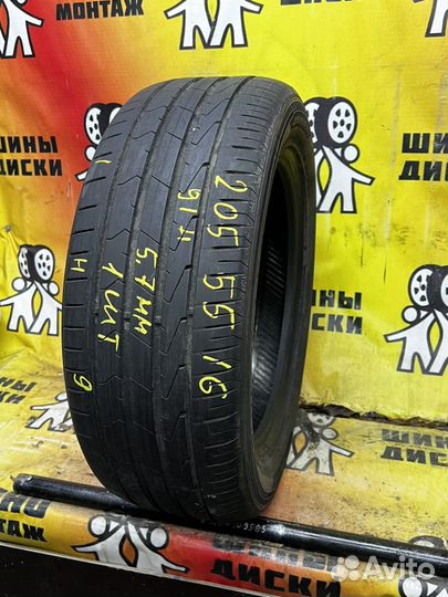 Hankook Ventus Prime 3 K125 205/55 R16 91H