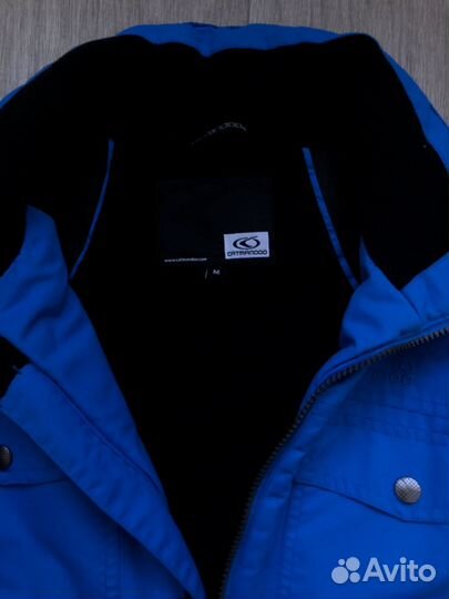 Мужская куртка, цвет ярко