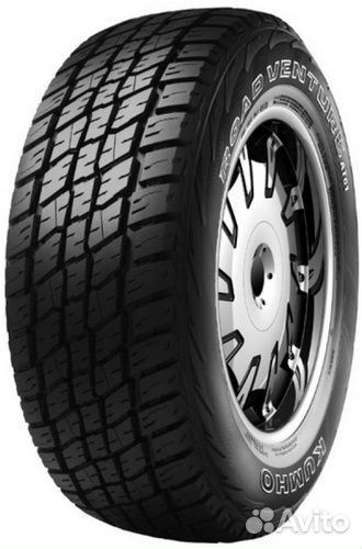 Kumho Road Venture AT61 205/80 R16 104S