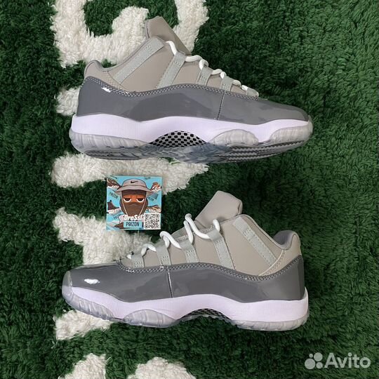 Кроссвоки Air Jordan 11