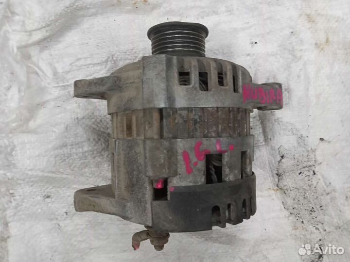 Генератор Daewoo Nubira