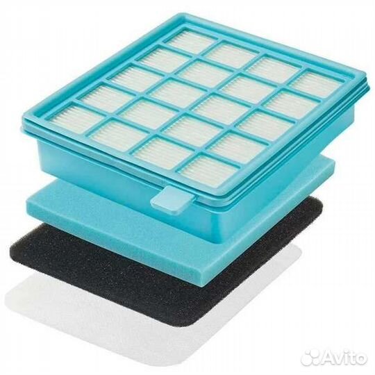 Фильтр для пылесоса philips HPL-86