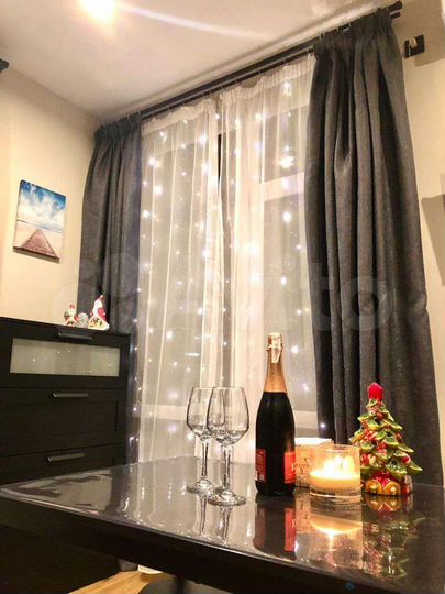 Квартира-студия, 29 м², 3/3 эт.