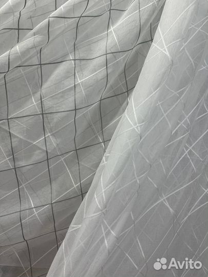 Пошив штор / тюль на заказ