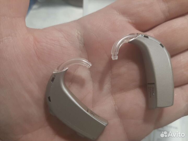 Слуховой аппарат сверхмощный oticon dynamo sp4