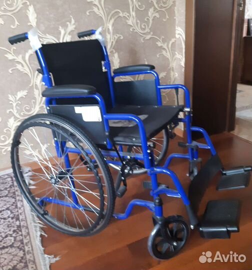 Коляска инвалидная