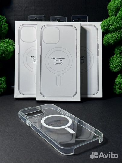 Чехол Magsafe iPhone 12/13/14 pro/pro max