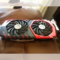 Видеокарта Radeon rx470 gaming x 4g