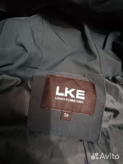 Пуховик женский зима