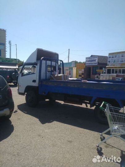 Грузоперевозки 3т