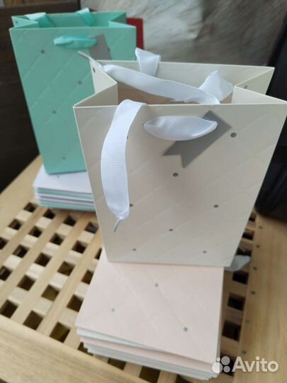 Пакет подарочный, 36 штук