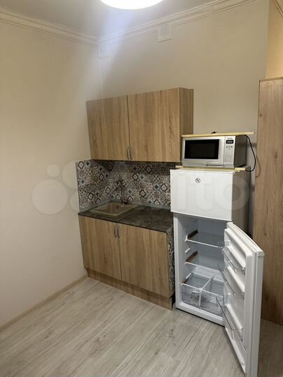 1-к. квартира, 17,9 м², 1/3 эт.