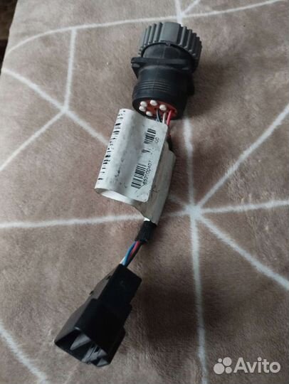 Переходник диагностики