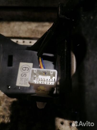 Селектор АКПП салонный Toyota Alphard