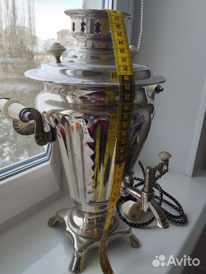 Самовар электрический СССР новый