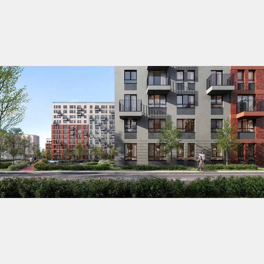 3-к. квартира, 88,2 м², 1/11 эт.