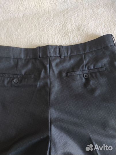 Брюки мужские классика 52
