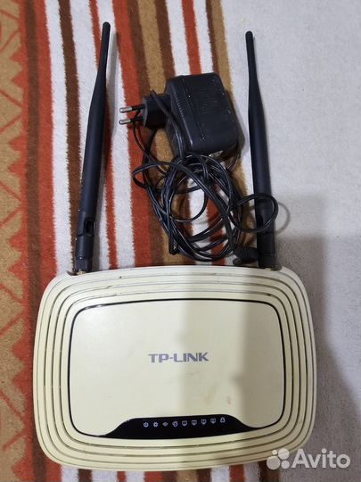 Роутер tp link