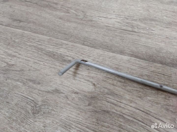 Торсион багажника Левый 2115