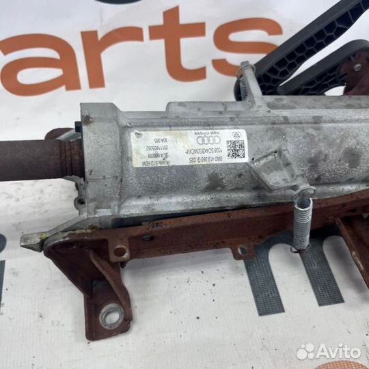 Рулевая колонка Audi A5 8W 2022