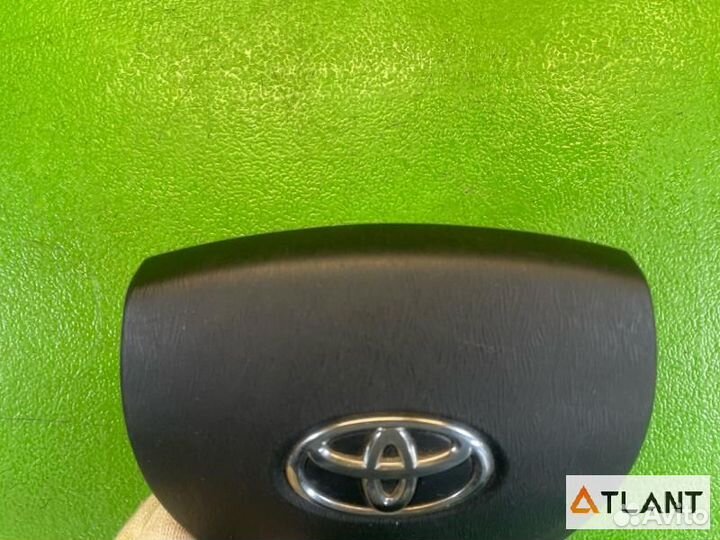 Airbag на руль toyota aqua
