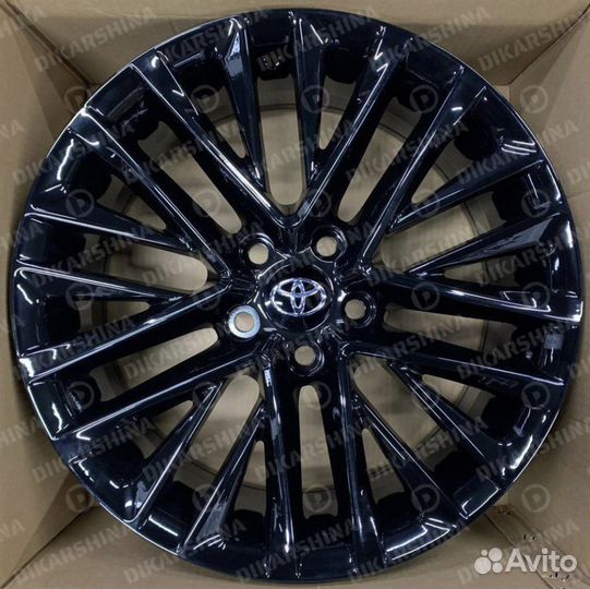 R17 5-114.3 Диски Тойота Камри toyota camry Камри