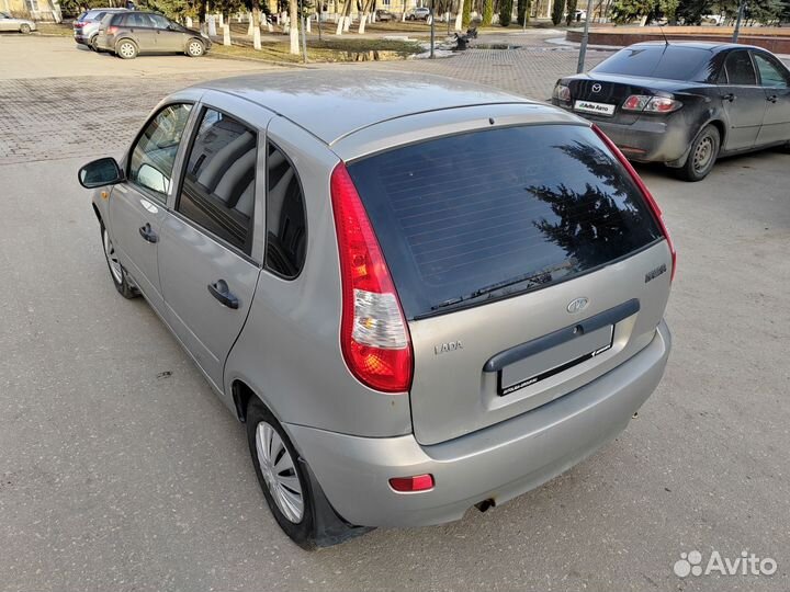 LADA Kalina 1.6 МТ, 2007, 145 000 км