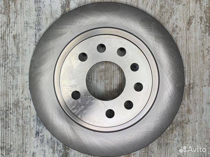 Диск тормозной задний Opel Vectra 1.6-2.2DTi 02