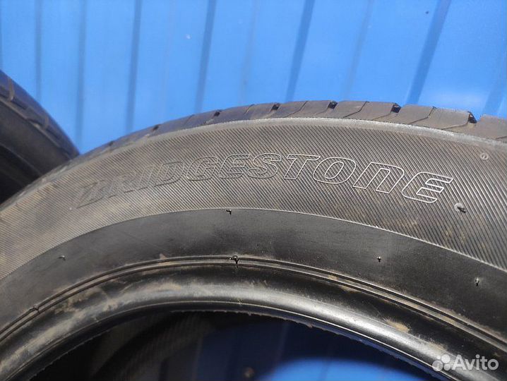 Bridgestone Ecopia NH100 RV 225/55 R18