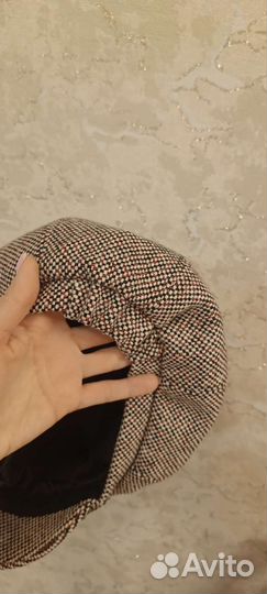 Кепка женская деми