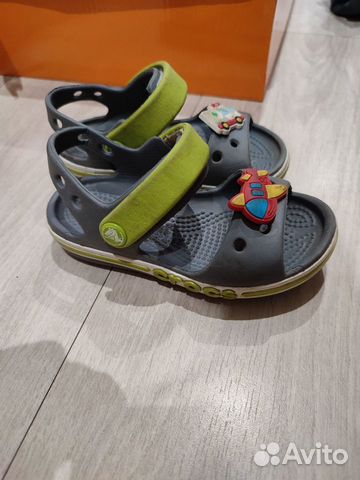 Сандали crocs c7