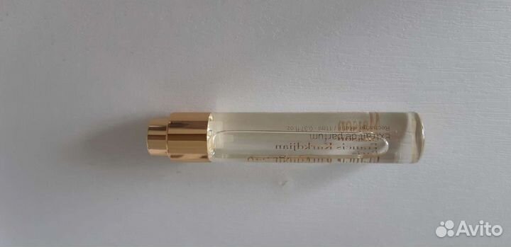 Духи из набора Maison Francis Kurkdjian Paris