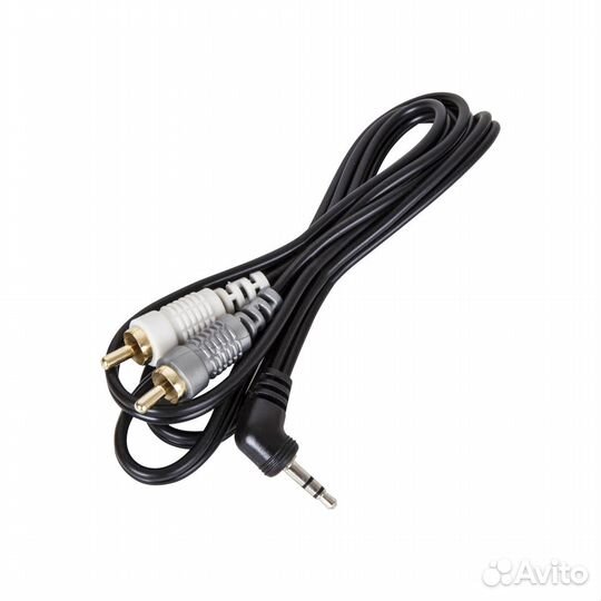 AUX кабели Kicx AUX352RCA