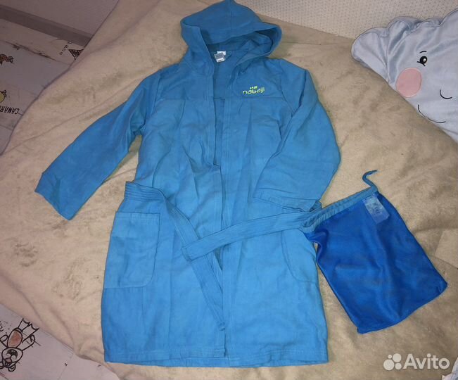 Халат для мальчика