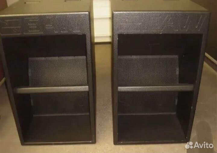 Сабвуферы EAW LA400 Acoustic 2.4Квт