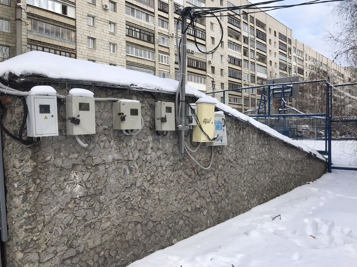 Гараж, 18 м²