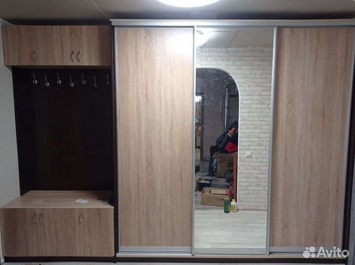 Кухни на заказ, корпусная мебель, шкаф-купе