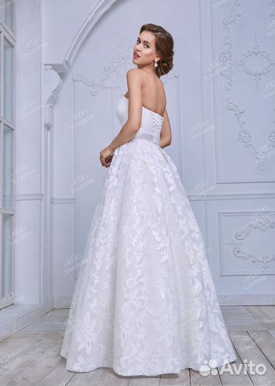 Свадебное платье новое To be Bride NN 032 р.44