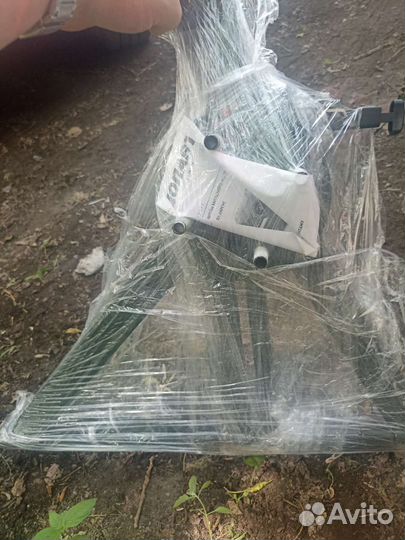 Кронштейн запасного колеса largus