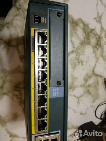 Cisco asa 5505 series