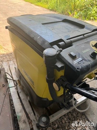 Пылеуборочная машина Karher BR 55/40W Bp Pack Dose