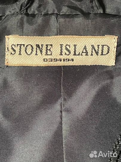 Stone island ветровка винтаж