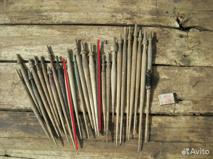 Веретено веретёна шило старинное только самовывоз