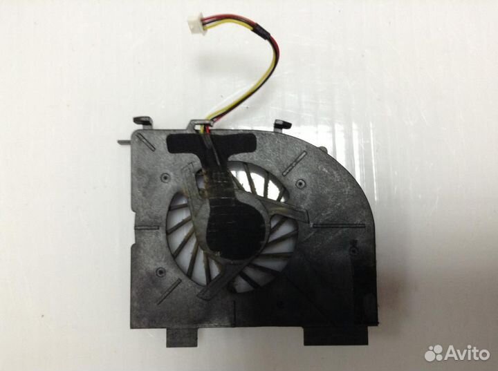Кулер HP dv5-1004nr