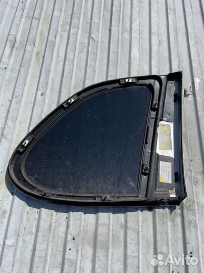 Каен 955 форточка задняя левая стекло глухое